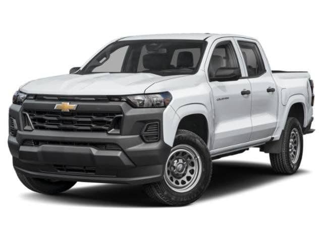 2026 Chevrolet Colorado Trail Boss — photo 1 of 25