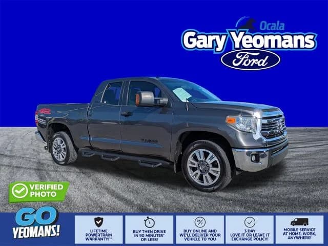 2016 Toyota Tundra SR5 — photo 1 of 26