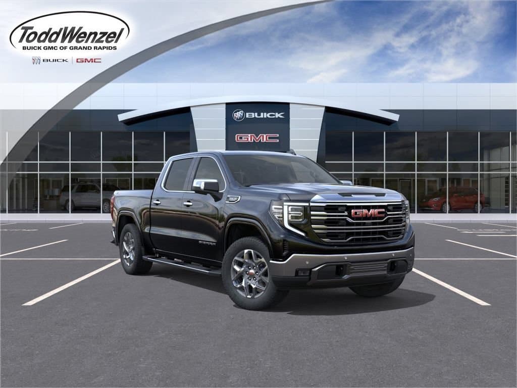 2026 GMC Sierra 1500 SLT — photo 1 of 24
