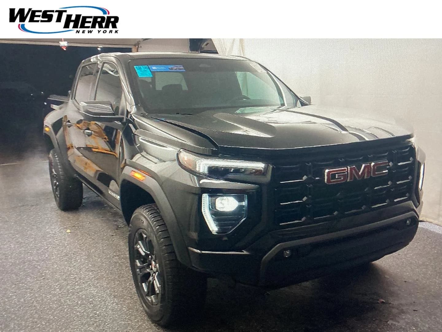 2023 GMC Canyon 4WD Elevation — photo 1 of 10