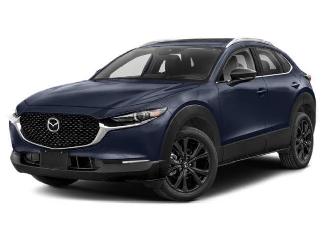 2023 Mazda CX-30 2.5 Turbo Premium Package — photo 1 of 5