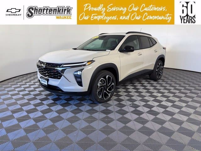2026 Chevrolet Trax 2RS — photo 1 of 65
