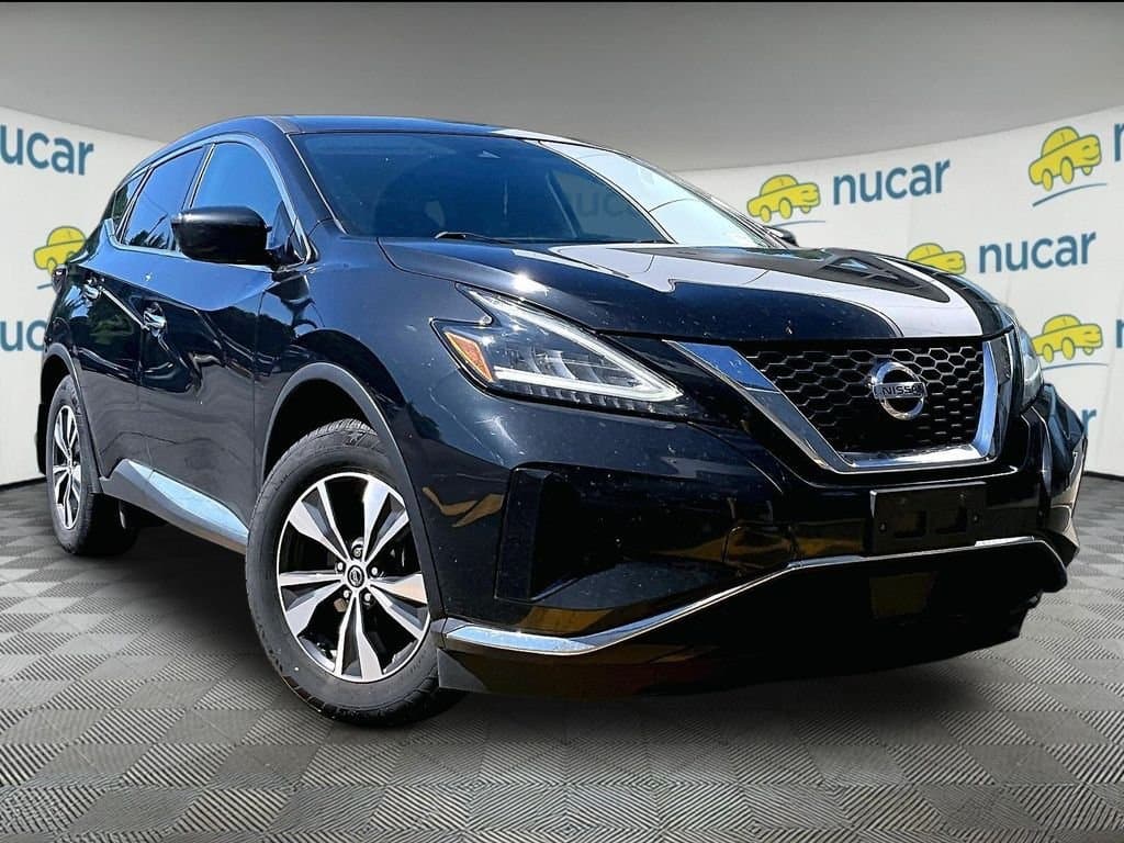 2021 Nissan Murano S — photo 1 of 10