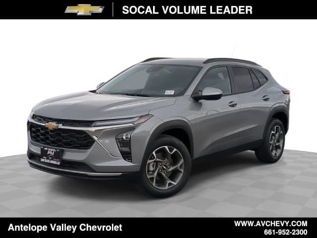 2026 Chevrolet Trax LT — photo 1 of 26