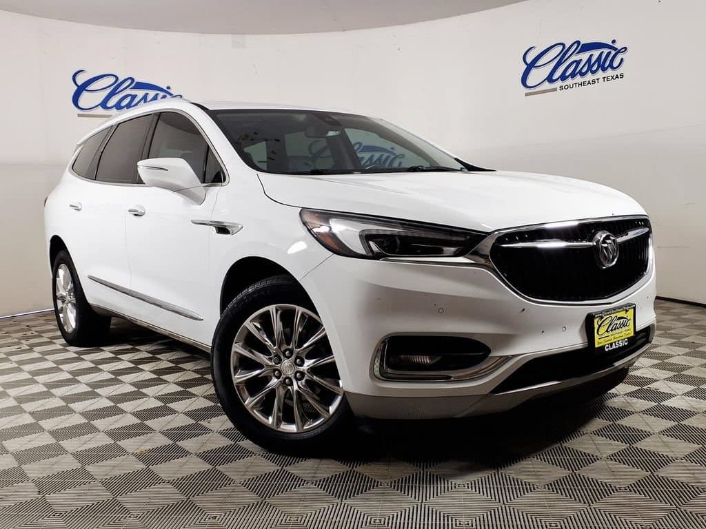 2021 Buick Enclave Premium — photo 1 of 25
