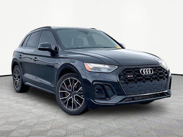 2021 Audi SQ5 Premium Plus — photo 1 of 7