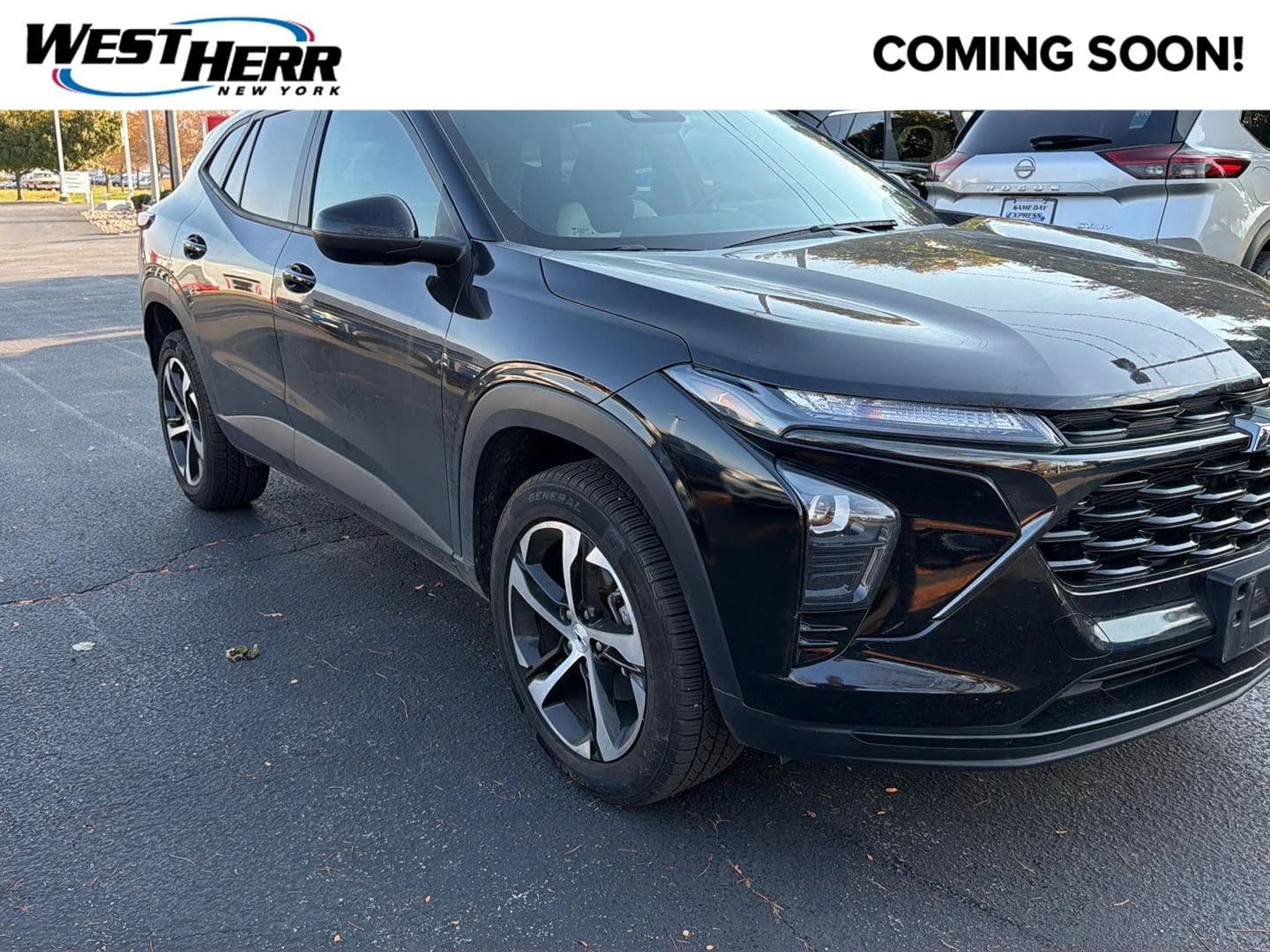 2024 Chevrolet Trax 1RS — photo 1 of 17