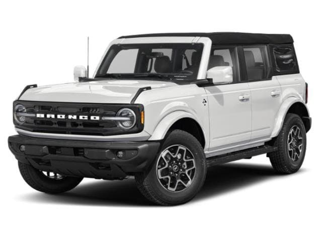 2026 Ford Bronco Outer Banks — photo 1 of 5