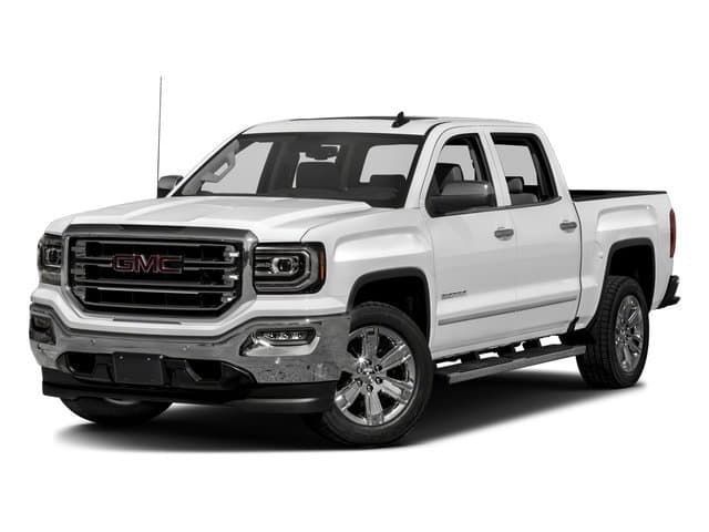 2018 GMC Sierra 1500 SLT — photo 1 of 15
