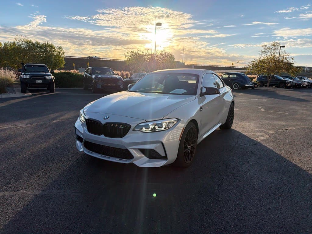 2021 BMW M2 Competition — photo 1 of 15