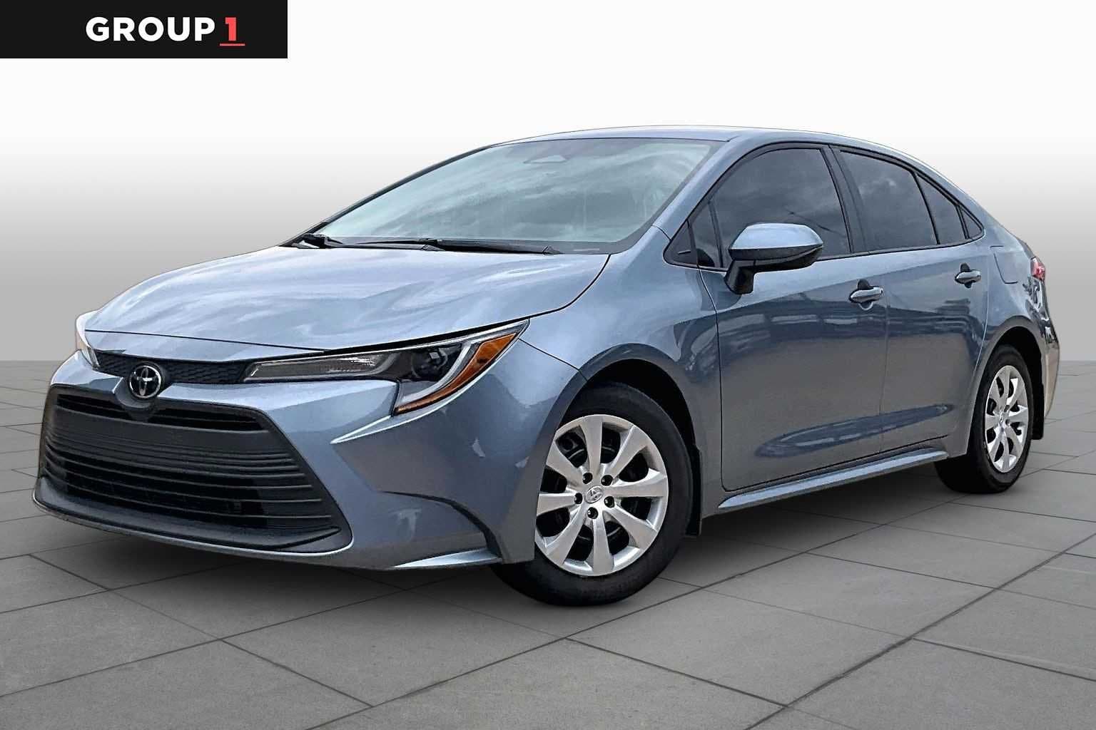 2023 Toyota Corolla LE — photo 1 of 30