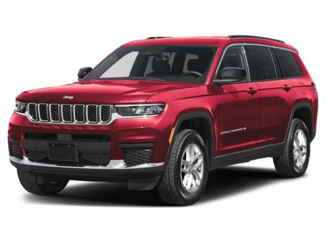 2026 Jeep Grand Cherokee L Limited — photo 1 of 14