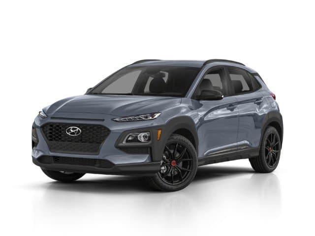 2021 Hyundai Kona NIGHT — photo 1 of 10