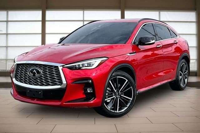 2023 INFINITI QX55 SENSORY — photo 1 of 34