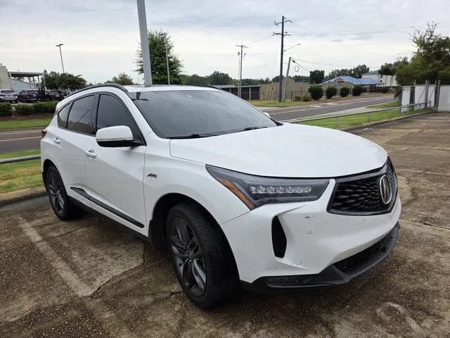 2022 Acura RDX A-SPEC — photo 1 of 16