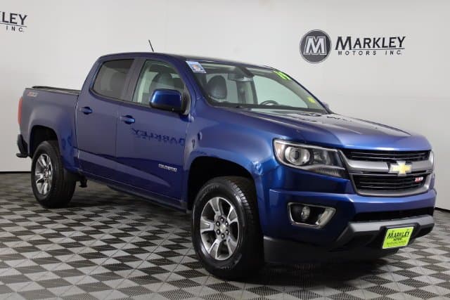 2019 Chevrolet Colorado 4WD Z71 — photo 1 of 43