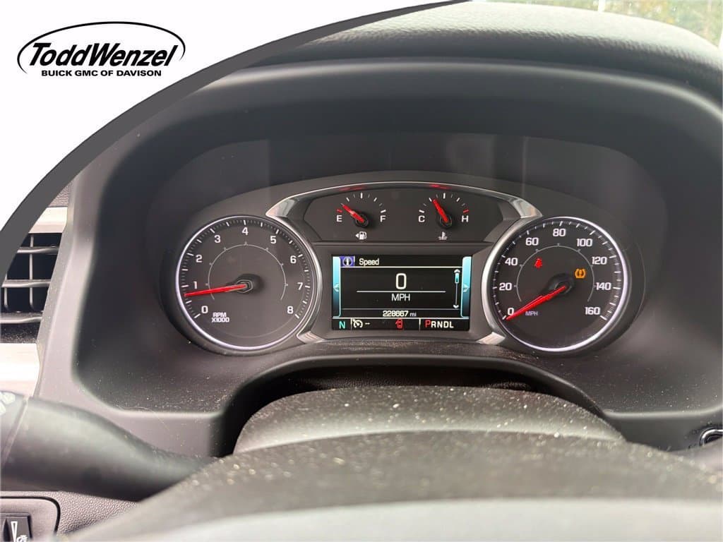 2019 GMC Acadia SLT — photo 1 of 6