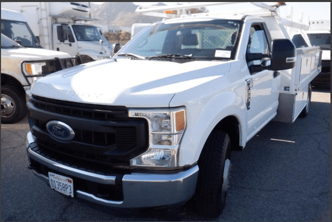 2020 Ford F-350SD XL — photo 1 of 2