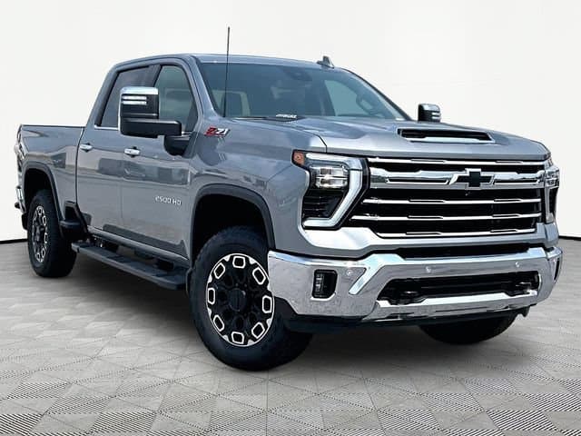 2026 Chevrolet Silverado 2500 HD LTZ — photo 1 of 31
