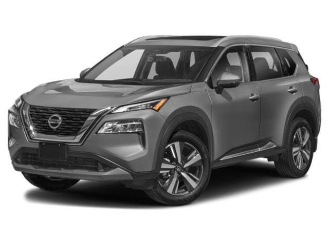 2023 Nissan Rogue SL — photo 1 of 13