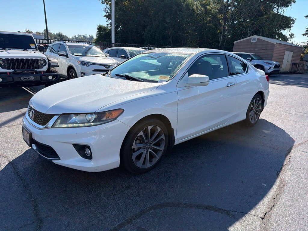 2015 Honda Accord Sedan EX-L — photo 1 of 7