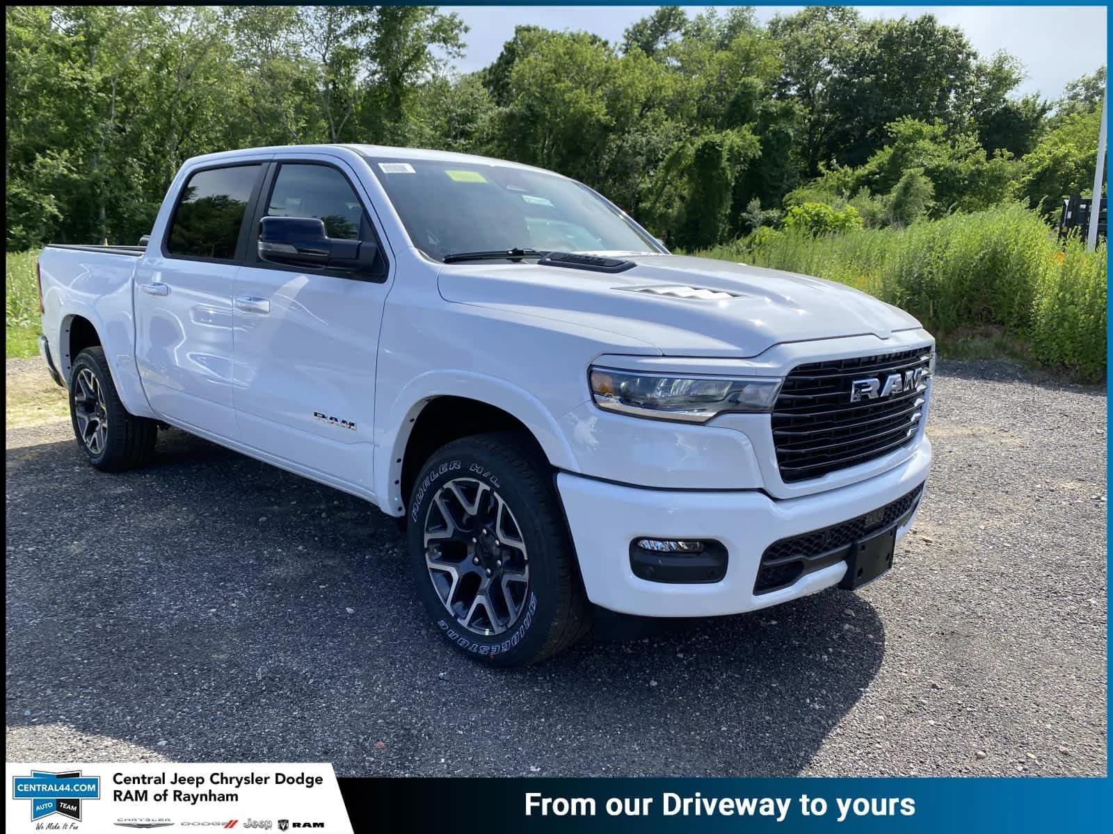 2026 RAM 1500 Laramie — photo 1 of 17