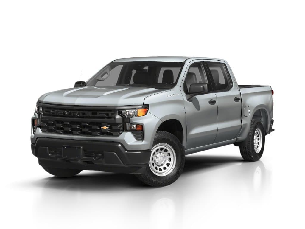 2022 Chevrolet Silverado 1500 RST — photo 1 of 10