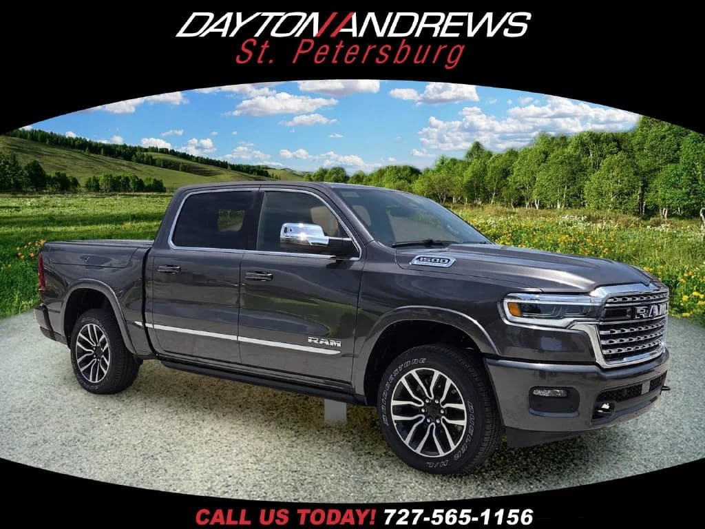 2026 RAM 1500 Limited — photo 1 of 47