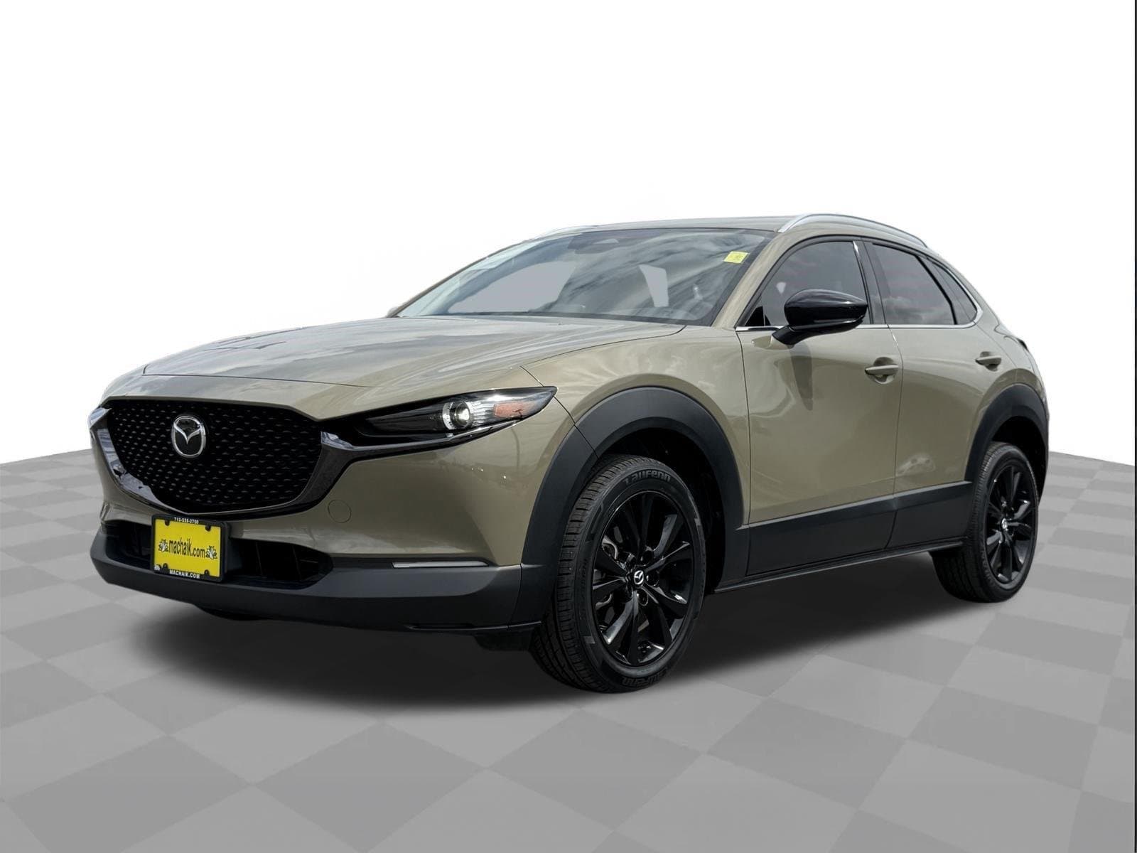 2024 Mazda CX-30 2.5 Carbon Turbo — photo 1 of 31
