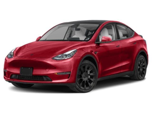 2024 Tesla Model Y Long Range — photo 1 of 16