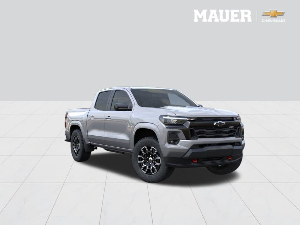 2026 Chevrolet Colorado Z71 — photo 1 of 50