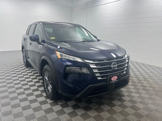 2026 Nissan Rogue SV — photo 1 of 25