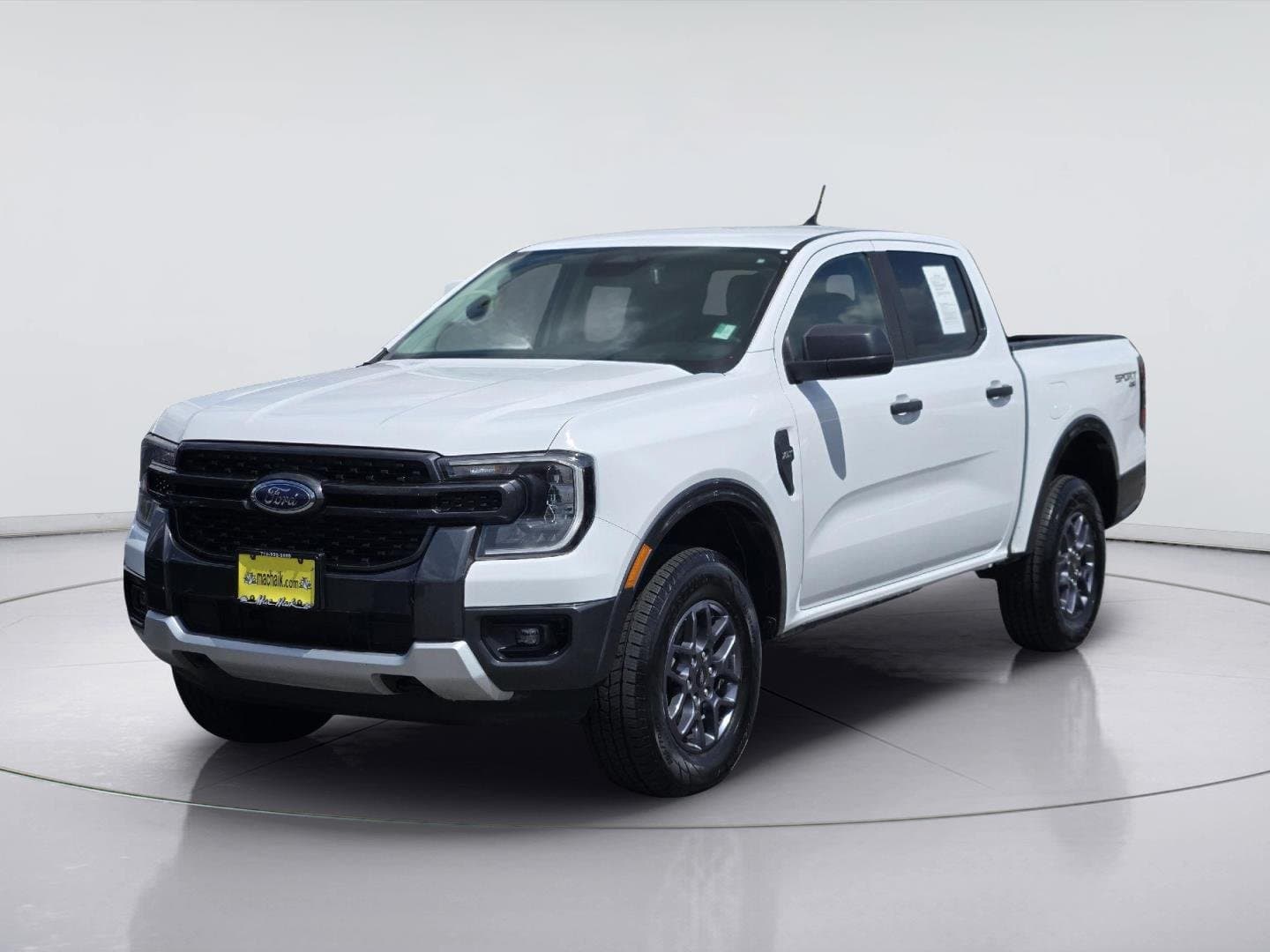 2024 Ford Ranger XLT — photo 1 of 32