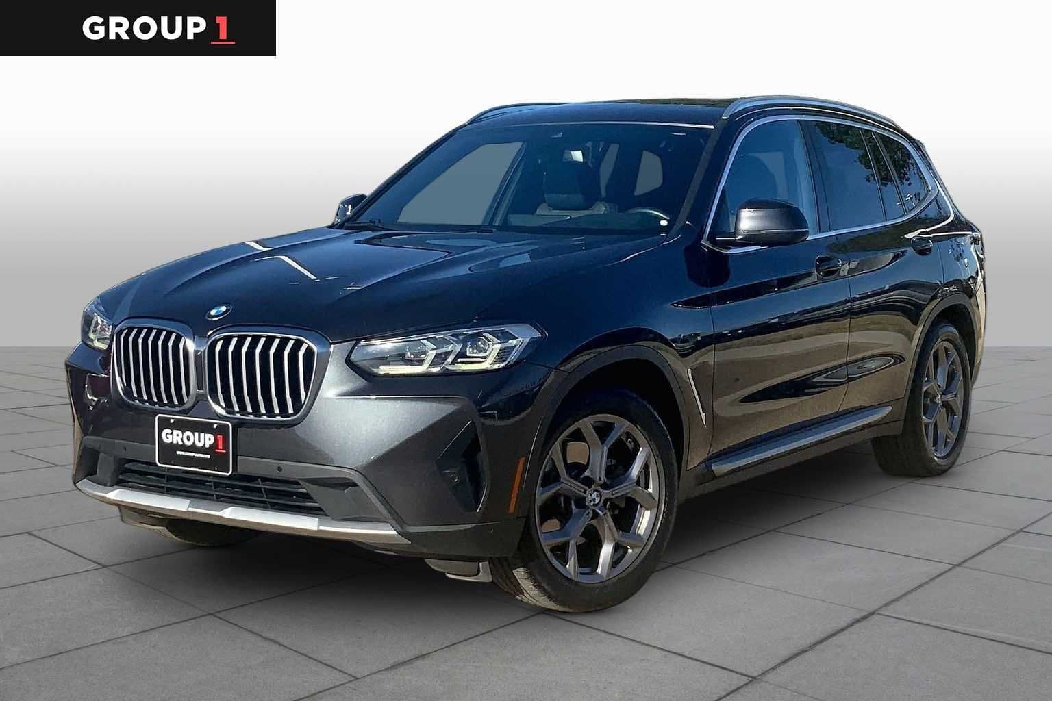 2022 BMW X3 sDrive30i sDrive30i — photo 1 of 37