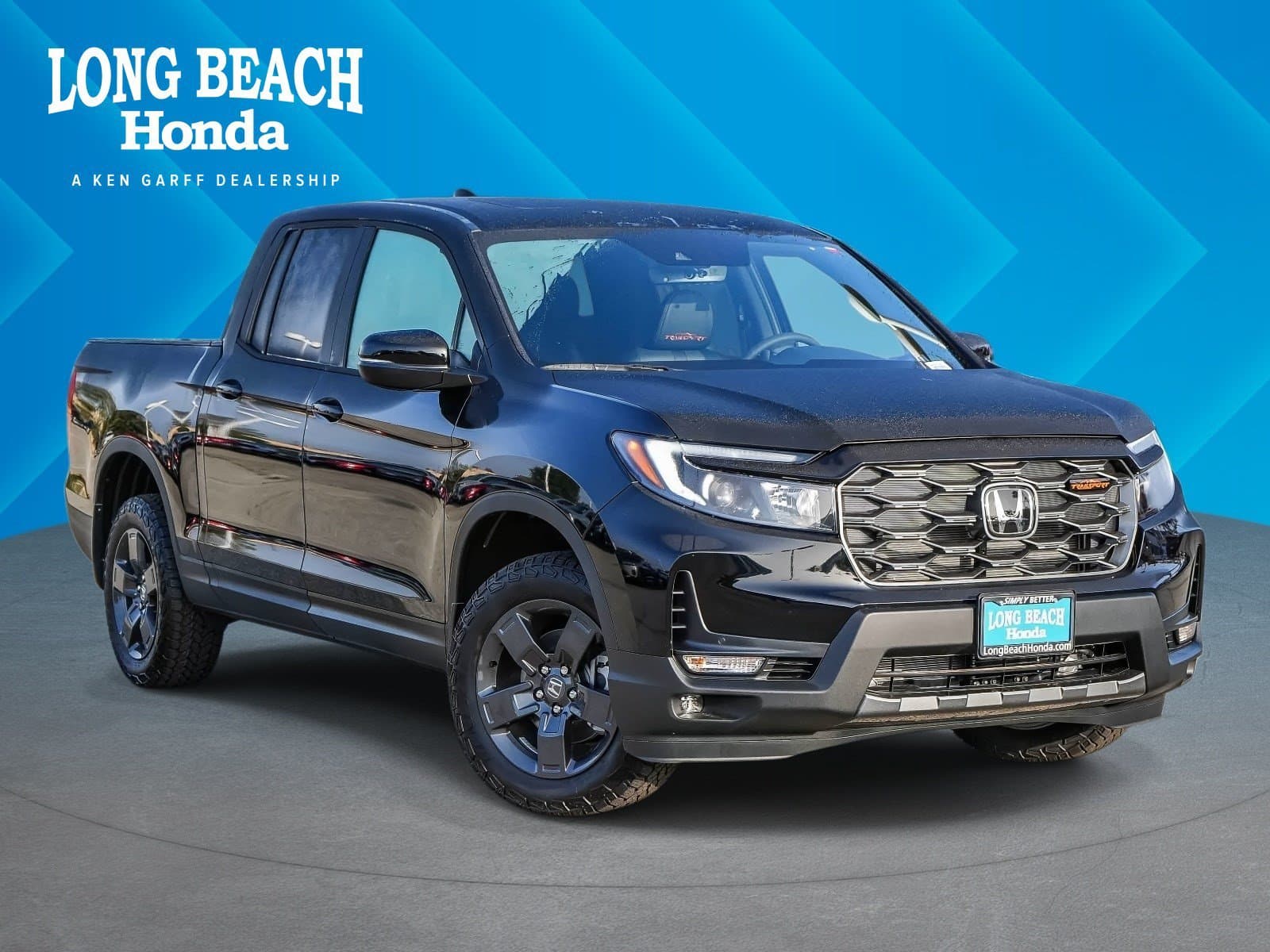 2026 Honda Ridgeline TrailSport — photo 1 of 23
