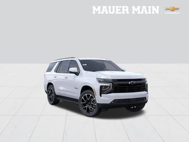 2026 Chevrolet Tahoe RST — photo 1 of 49