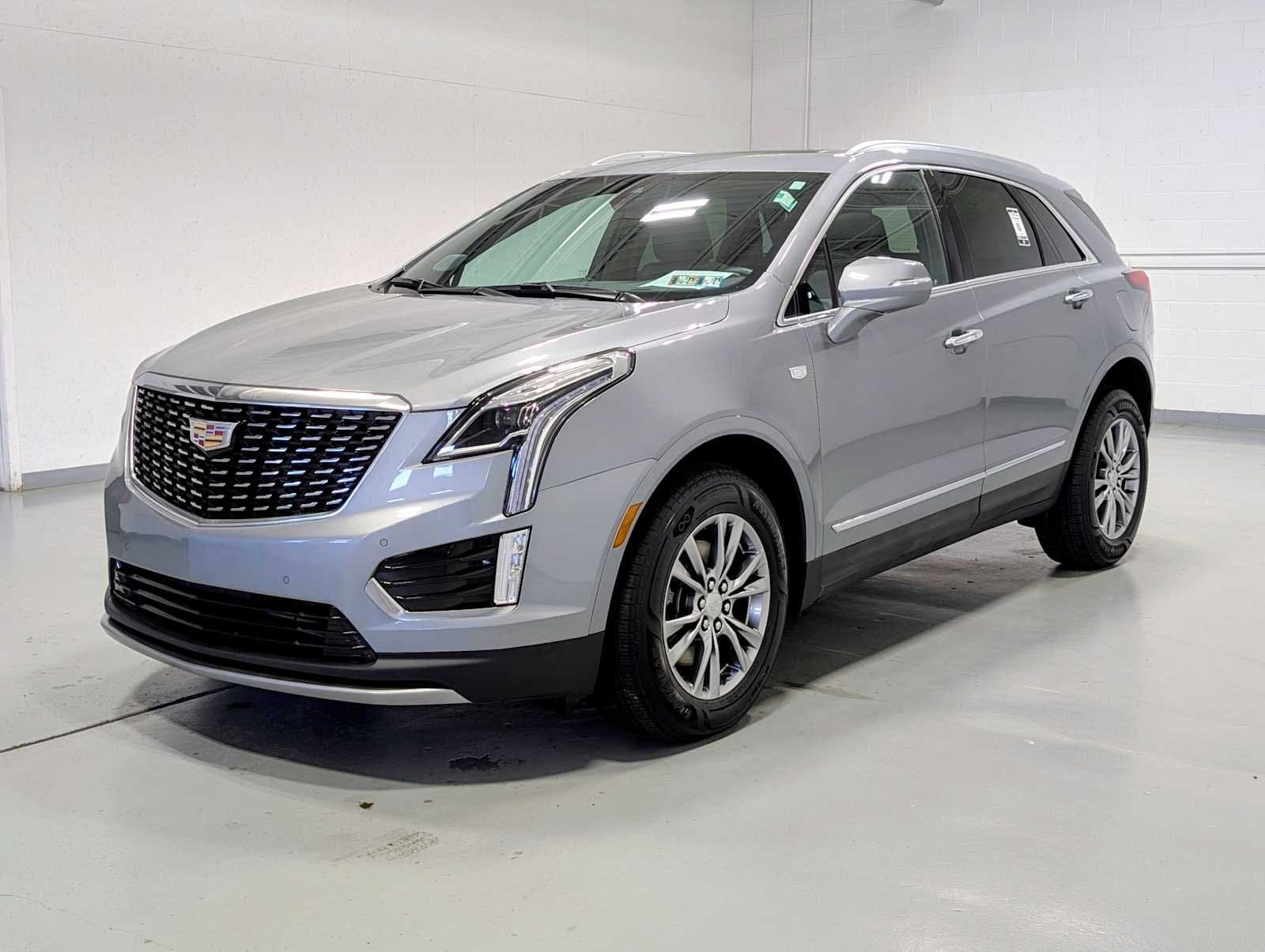 2023 Cadillac XT5 AWD Premium Luxury — photo 1 of 41