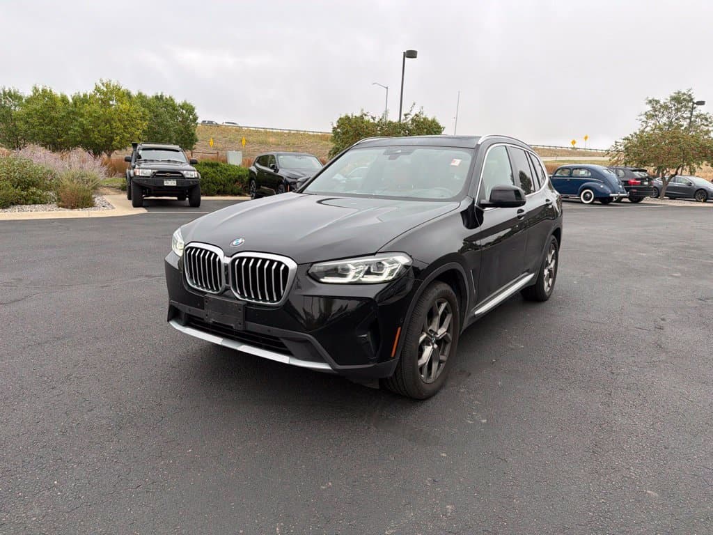 2024 BMW X3 xDrive30i — photo 1 of 15