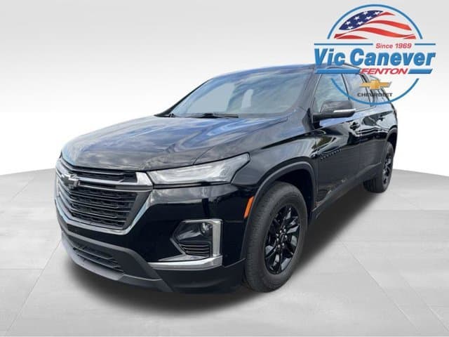 2023 Chevrolet Traverse LT Cloth — photo 1 of 10