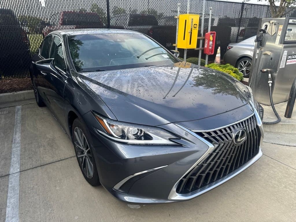 2022 Lexus ES ES 350 — photo 1 of 4