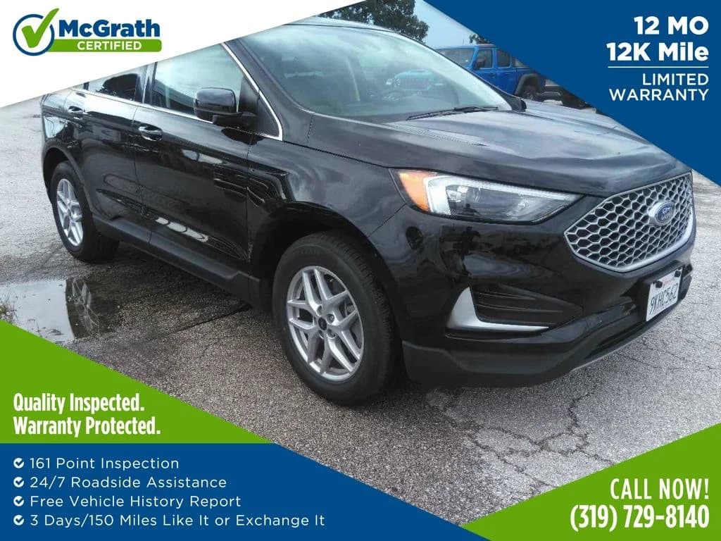 2024 Ford Edge SEL — photo 1 of 15
