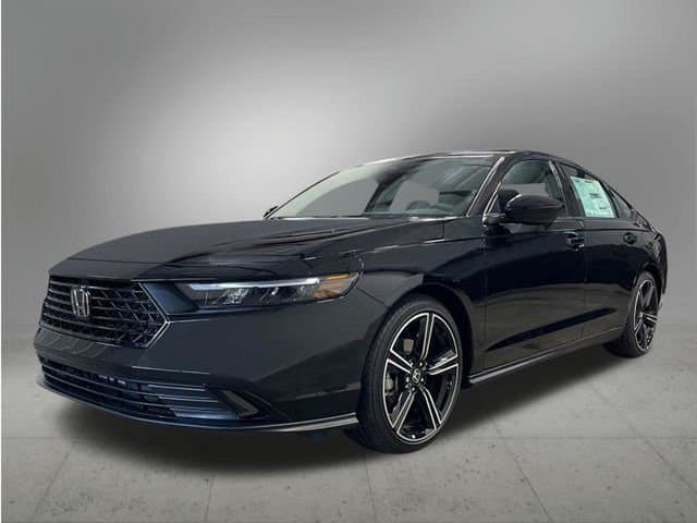 2026 Honda Accord Sedan SE — photo 1 of 27