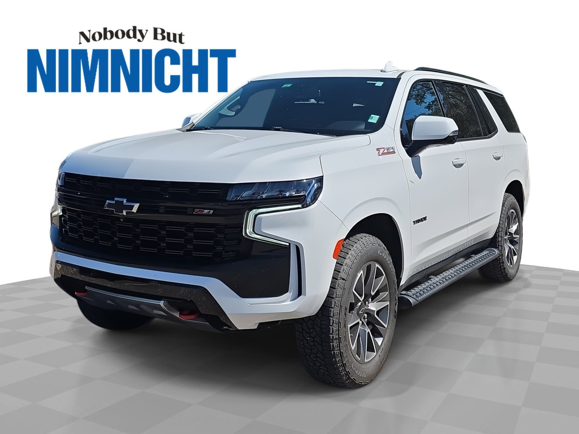 2023 Chevrolet Tahoe Z71 — photo 1 of 4