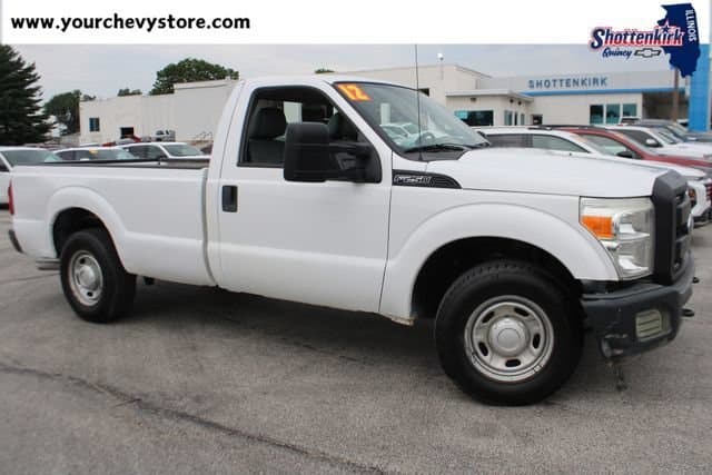 2012 Ford Super Duty F-250 SRW XL — photo 1 of 34