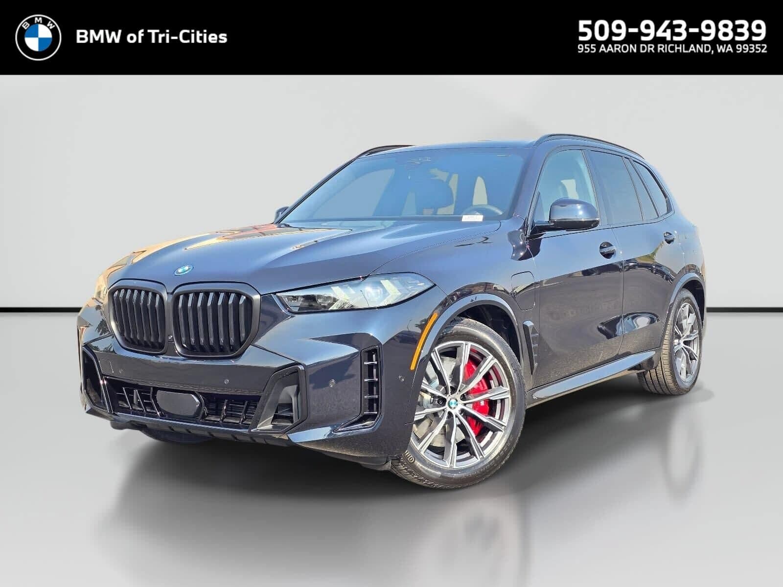 2026 BMW X5 xDrive50e — photo 1 of 31