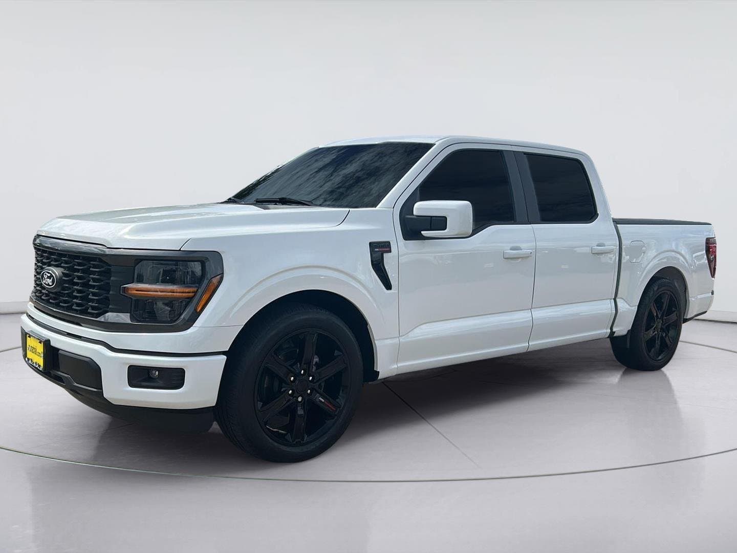 2024 Ford F-150 STX — photo 1 of 34