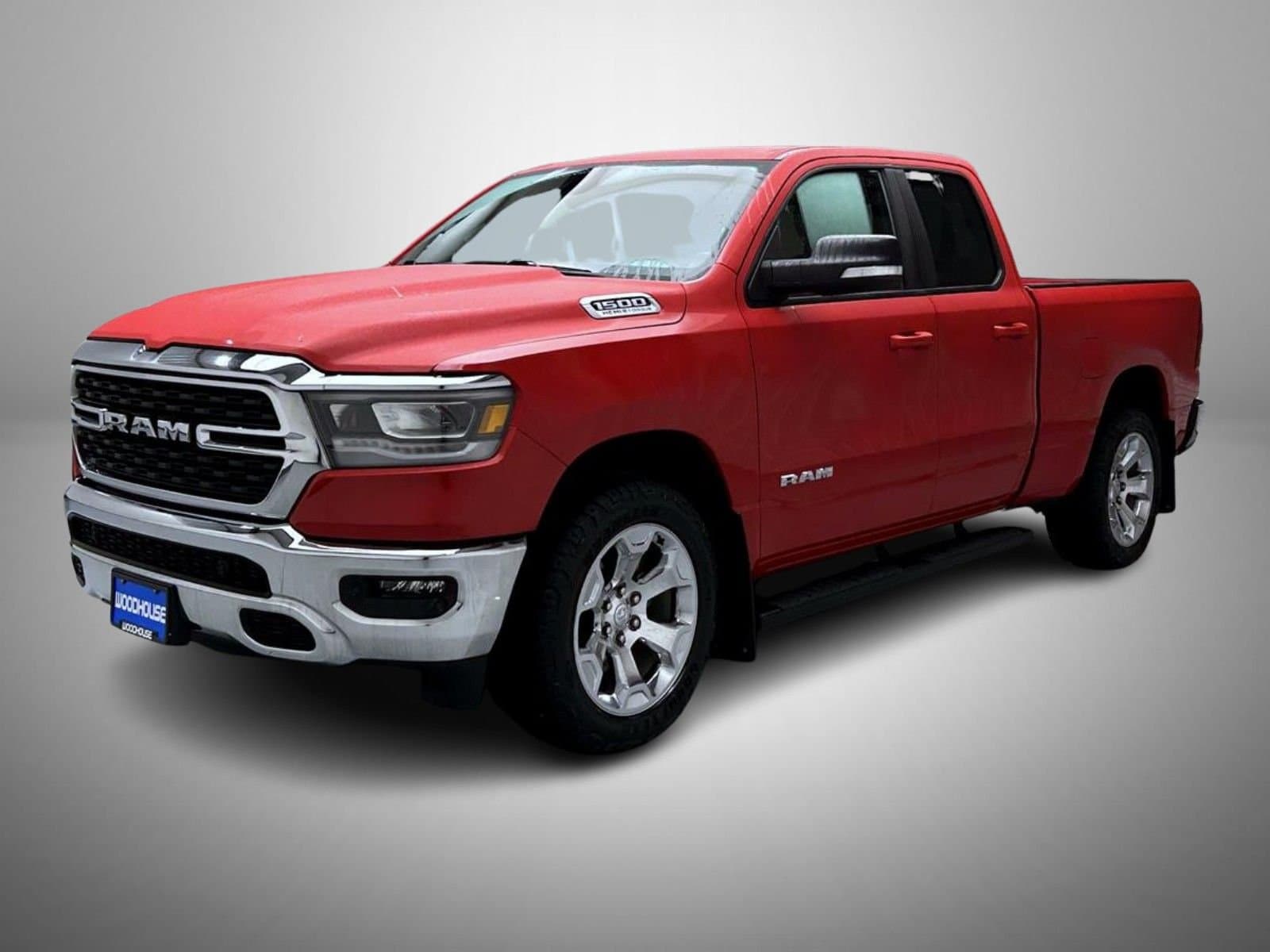 2022 RAM 1500 Base — photo 1 of 25
