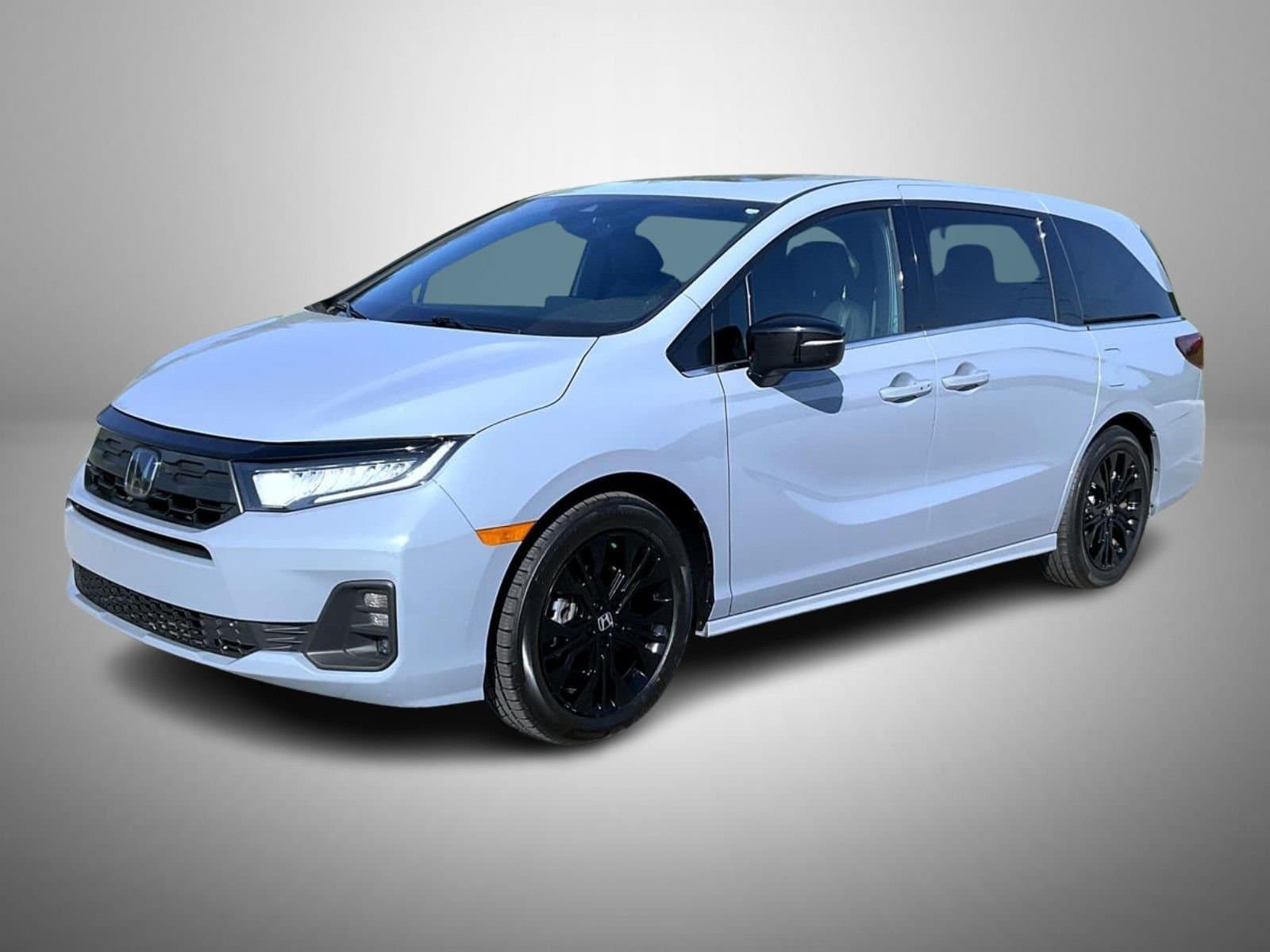 2025 Honda Odyssey Sport-L — photo 1 of 27