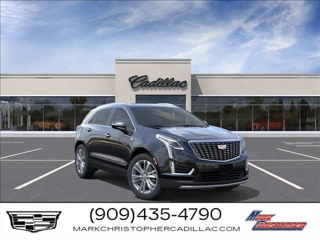2026 Cadillac XT5 Base — photo 1 of 48