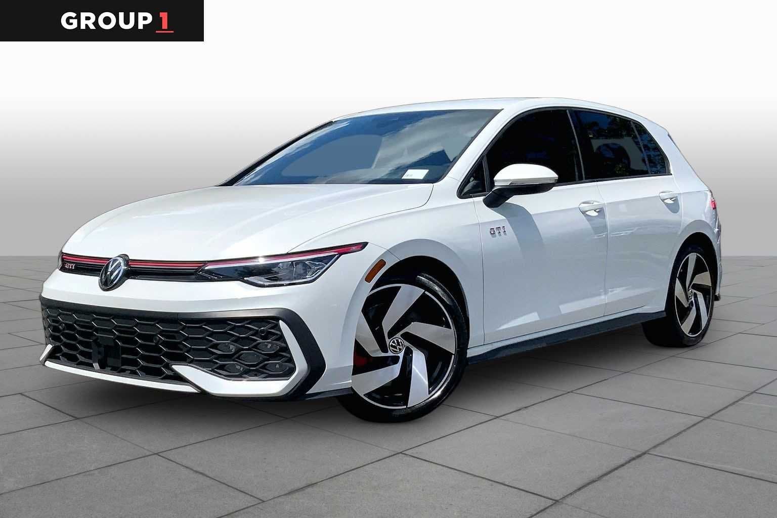 2025 Volkswagen Golf GTI S — photo 1 of 32